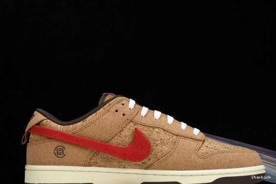 Dunk   SP Nike Low CLOT Cork FN0317-121  0715